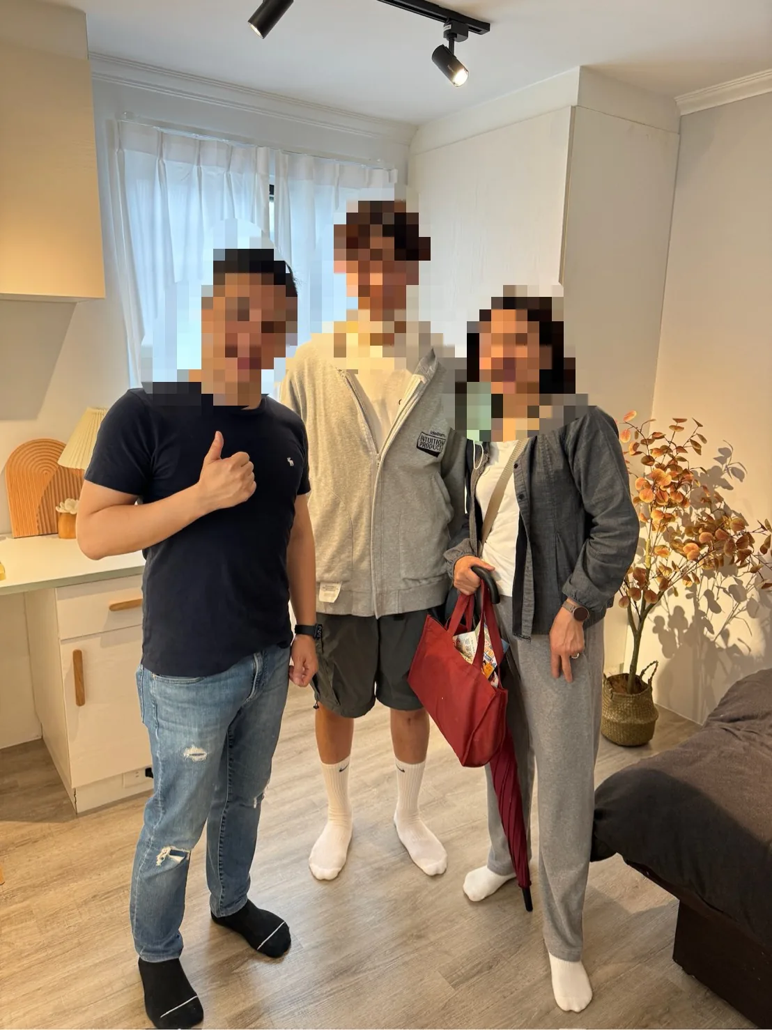 北醫・陳先生夫妻的房屋照片